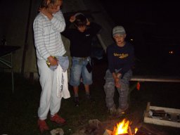 Kanu Tour 2007
